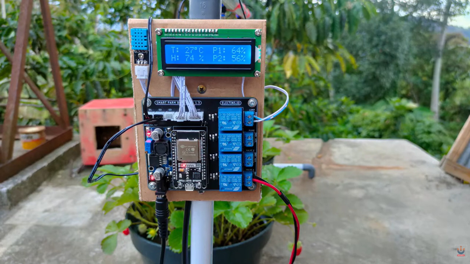 Smart Farming